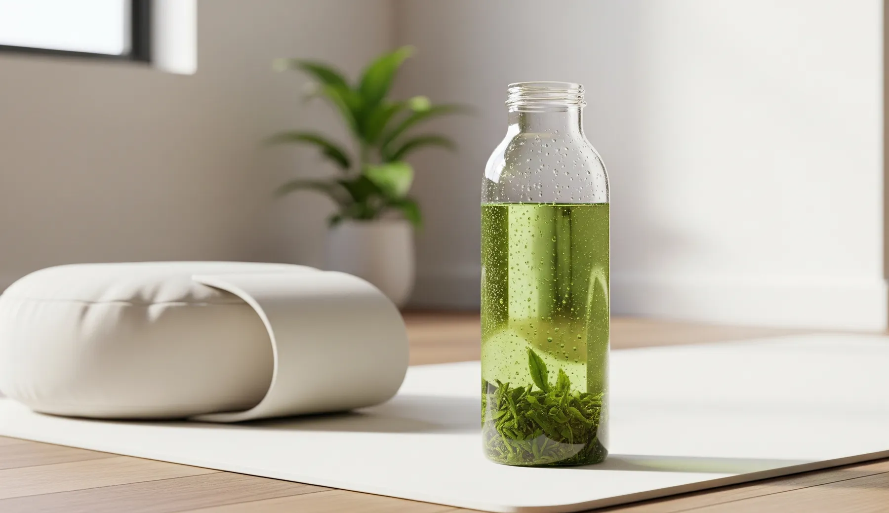 آیا چای سبز باعث یبوست میشود