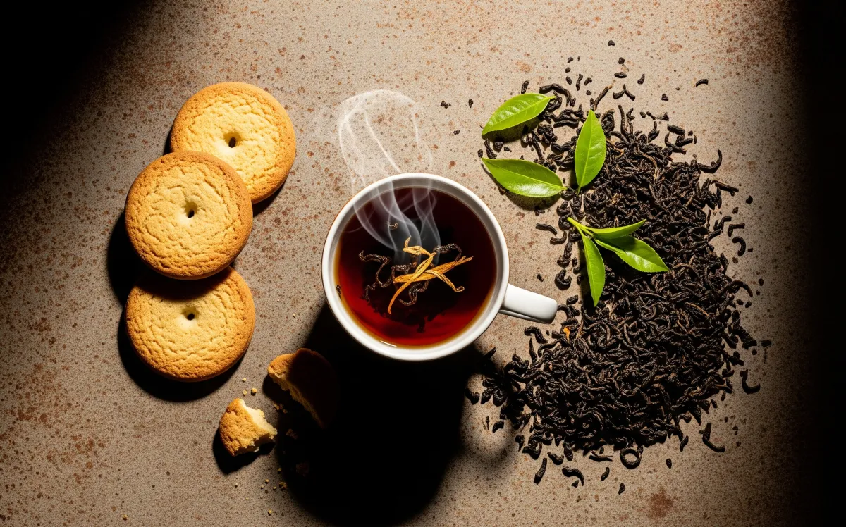 کدام چای خوش طعم است