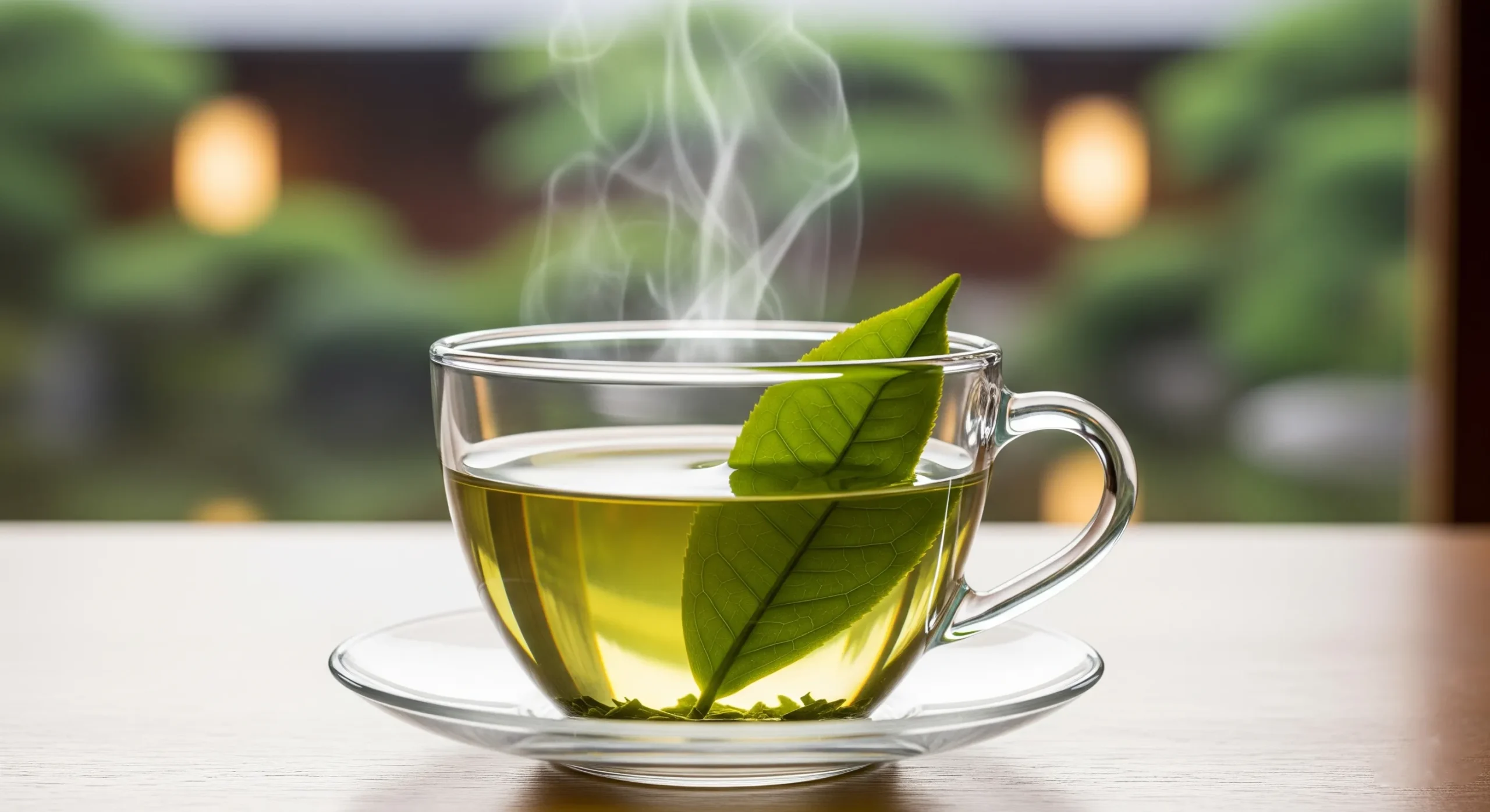 چای سبز برای چه خوبه