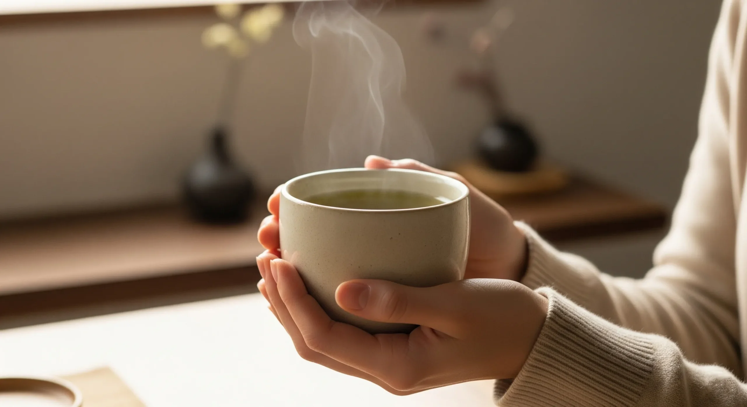 چای سبز برای چی خوبه