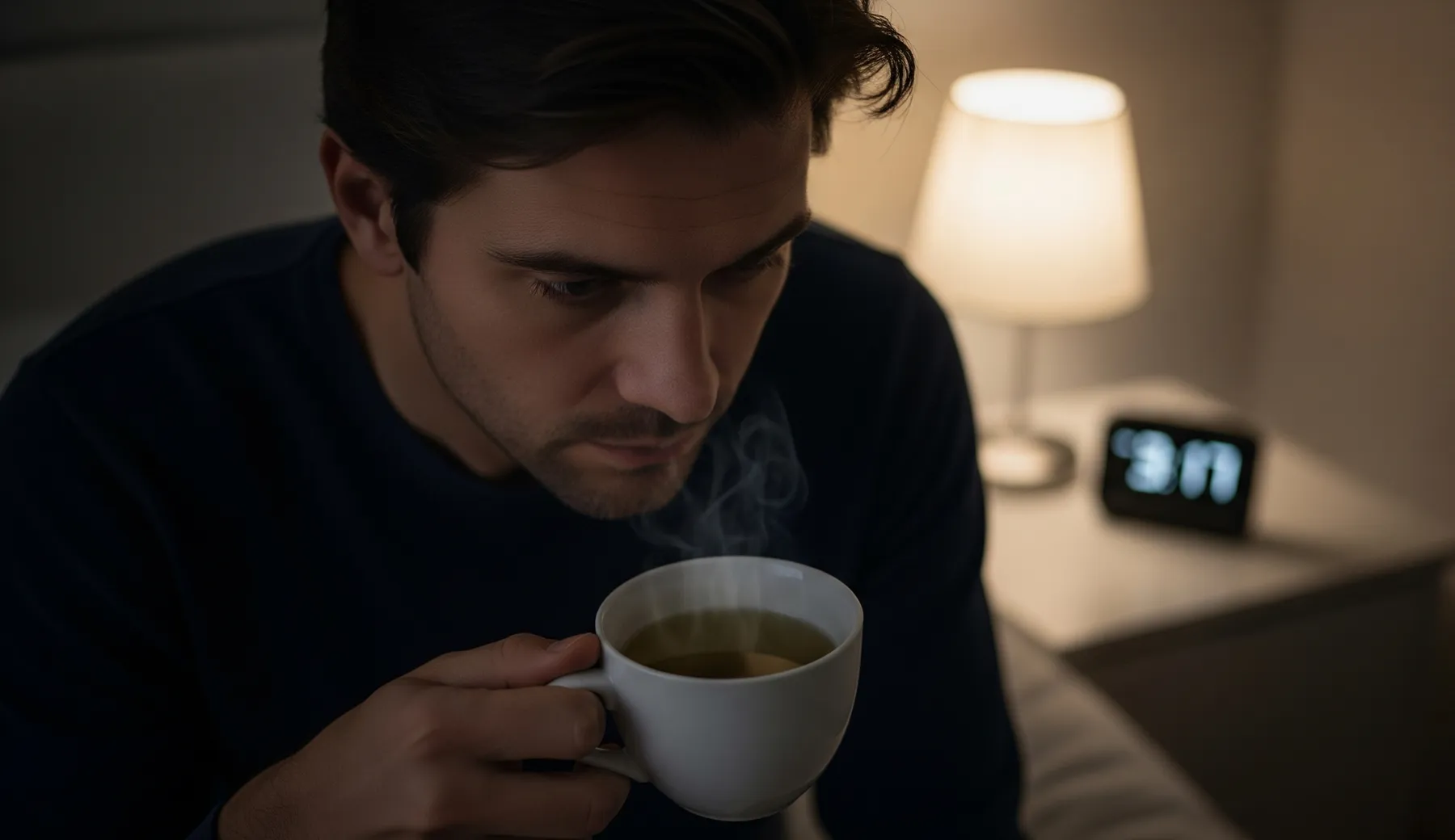 چای سبز برای چه کسانی مضر است