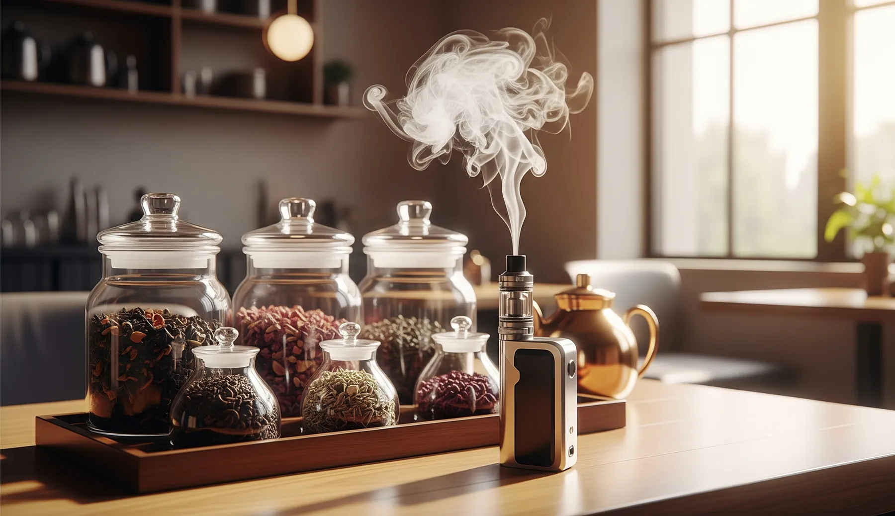 چای چقدر نیکوتین دارد2