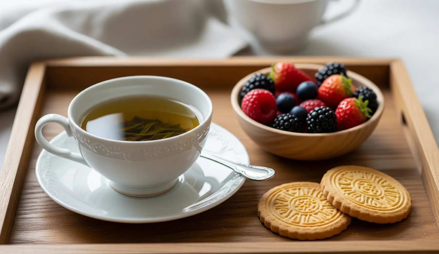 چای چقدر کربوهیدرات دارد