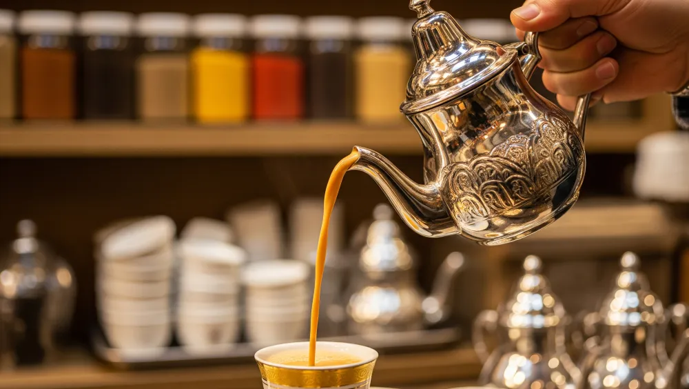 چای کرک چگونه درست میشود