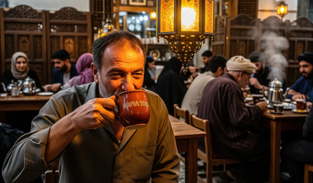 بهترین چای در بازار ایران