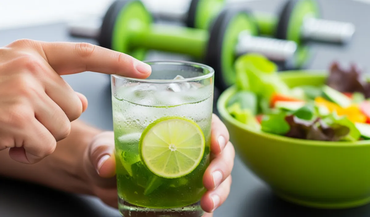 تجربه لاغری با چای سبز