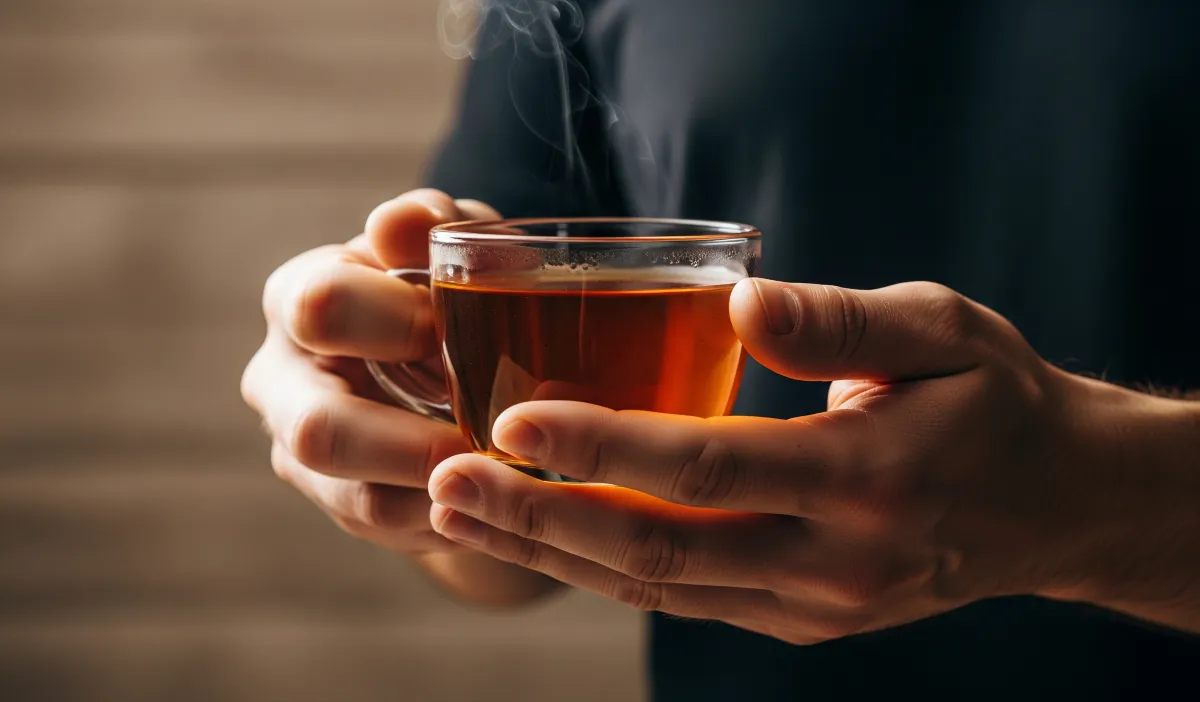 مقایسه چای سبز با چای سیاه