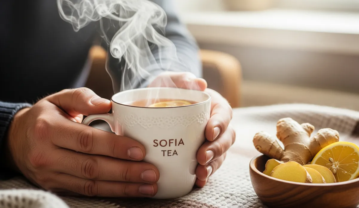 بهترین چای برای سرماخوردگی