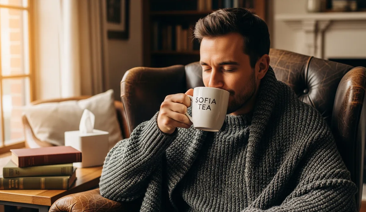 چای برای سرماخوردگی