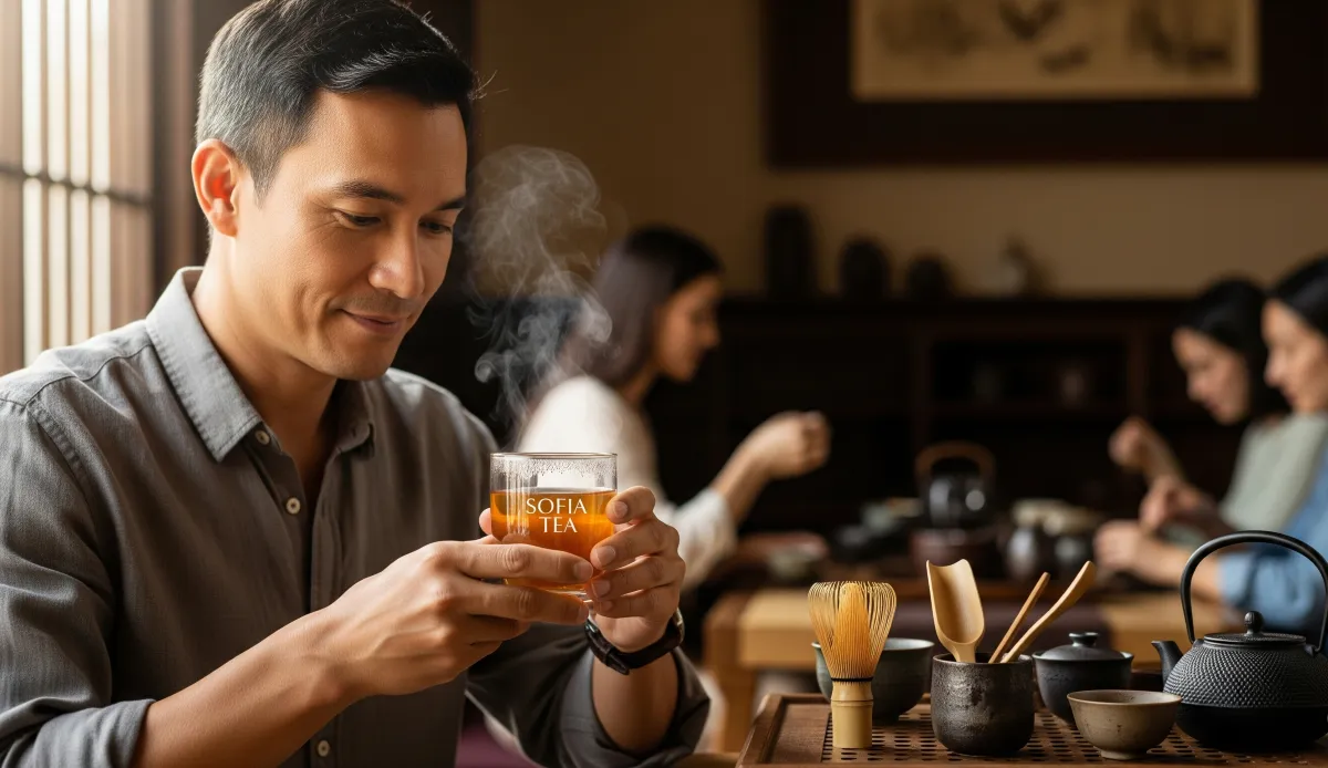 چای برای چه کشوری است