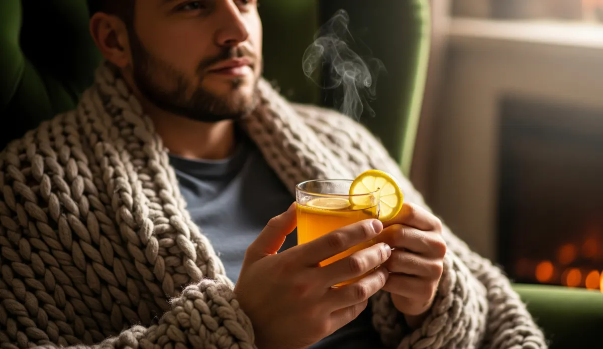 چجوری چای زنجبیل درست کنیم