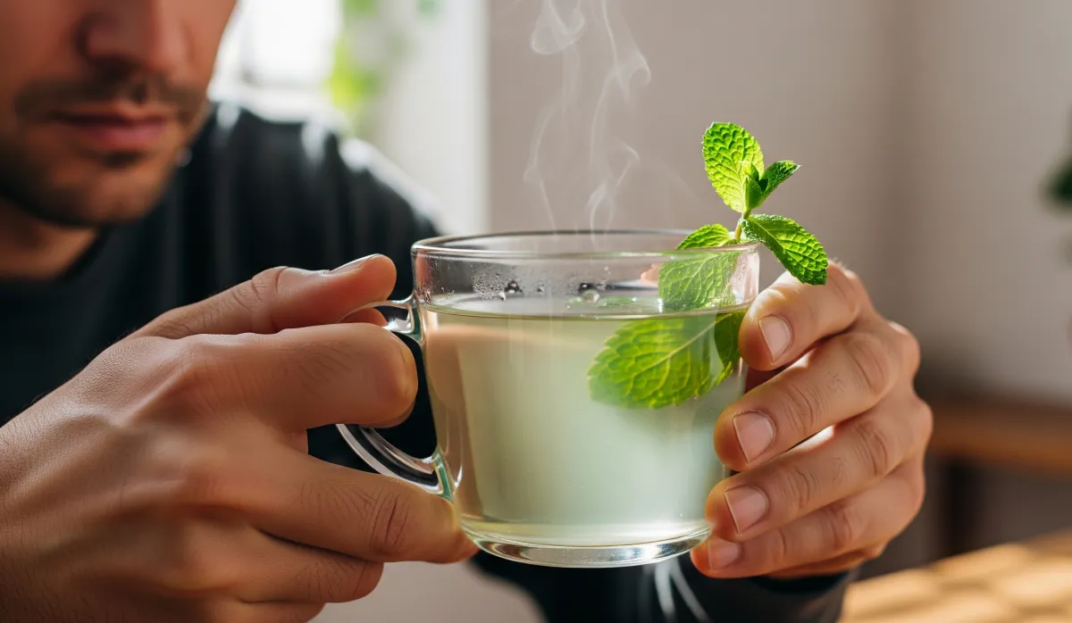 چای نعناع چطور درست میشه