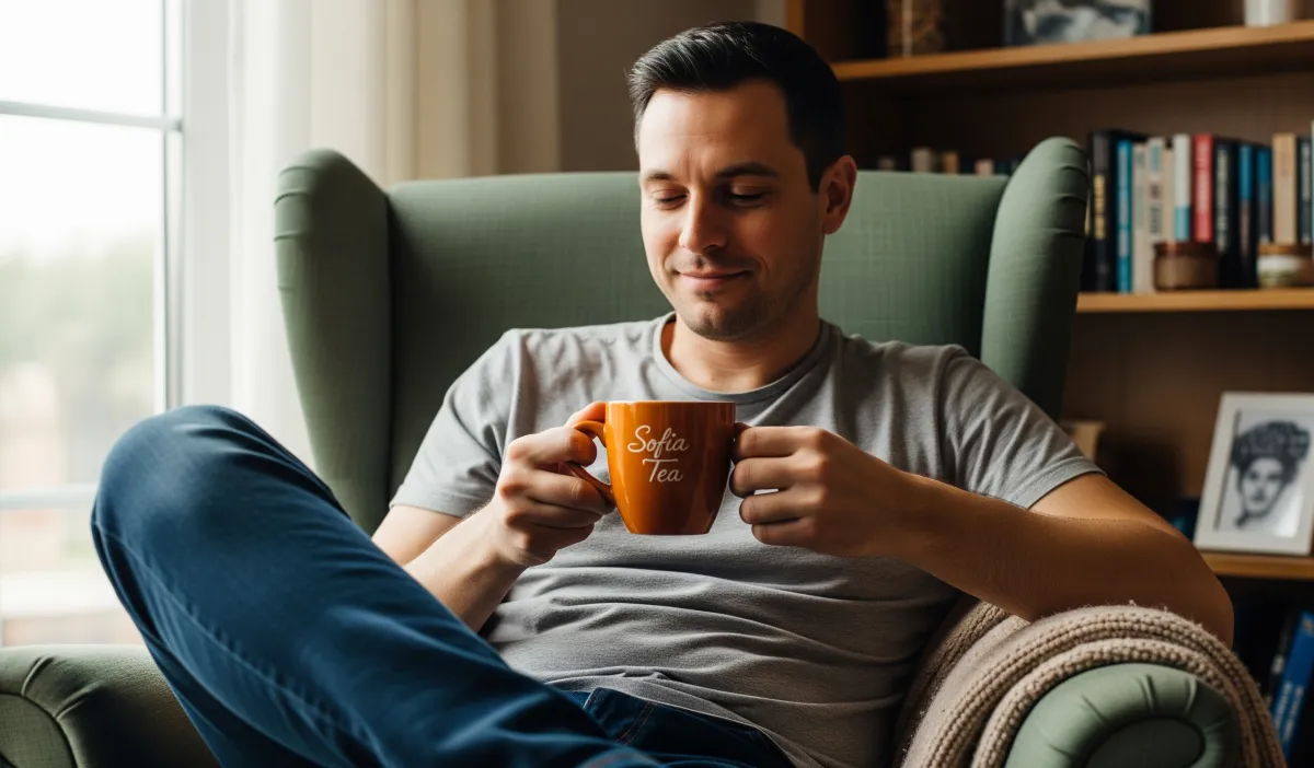 در مورد چای کله مورچه