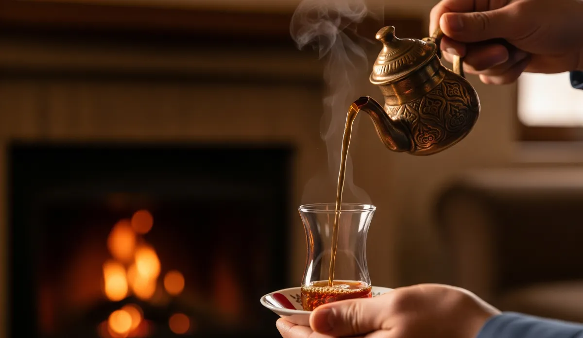 خواص چای کله مورچه