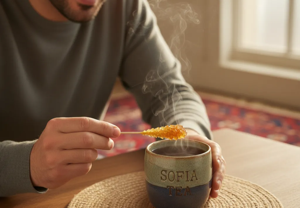چای نبات