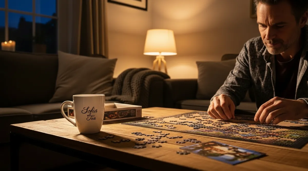 چای کله مورچه ای در ایران