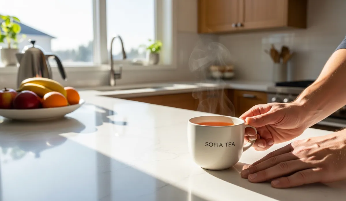 چای کله‌مورچه‌ای شامل چه موادی است