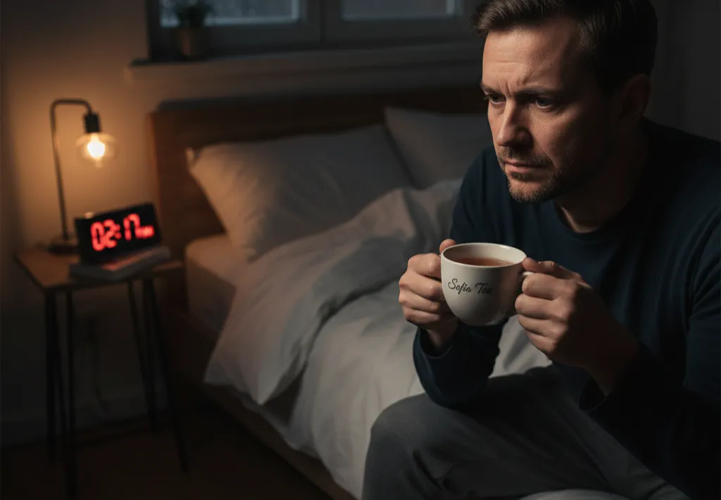 مضرات چای کله مورچه ای 