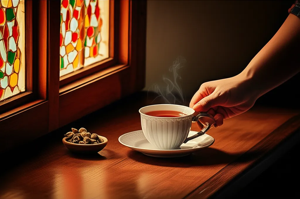 کدام چای کافئین بیشتری دارد