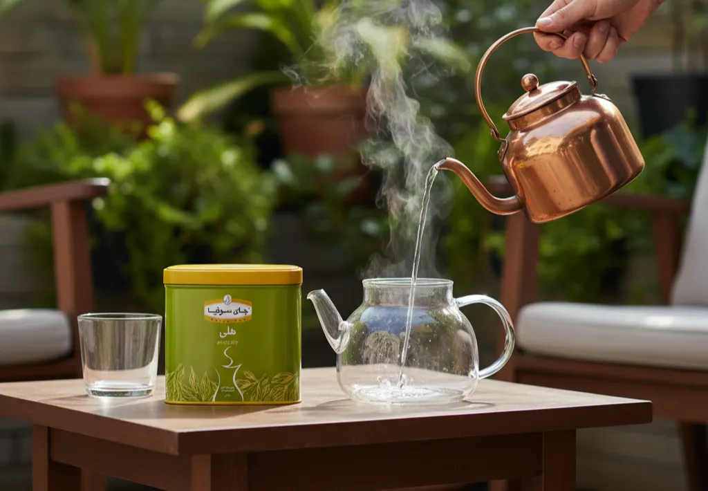 آشنایی با چای کله مورچه کنیا