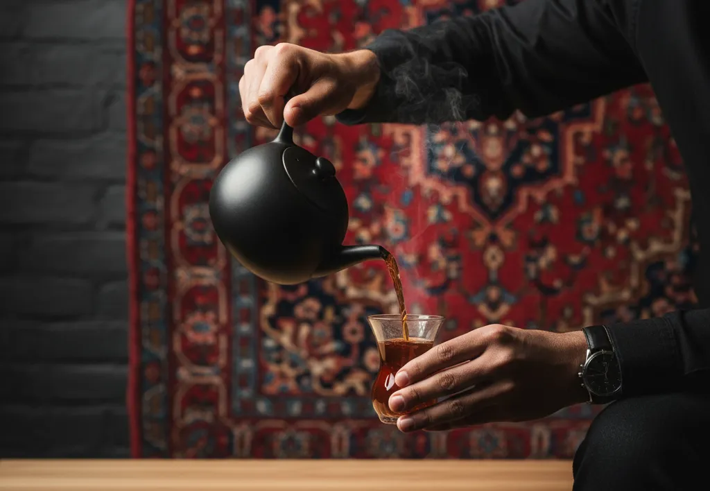 تفاوت چای کیسه ای با چای معمولی