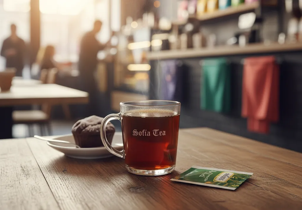 نحوه استفاده از چای کیسه ای