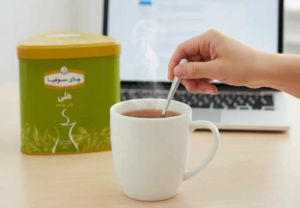 چای زوددم یعنی چه