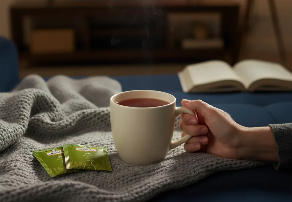 چای زوددم یعنی چی