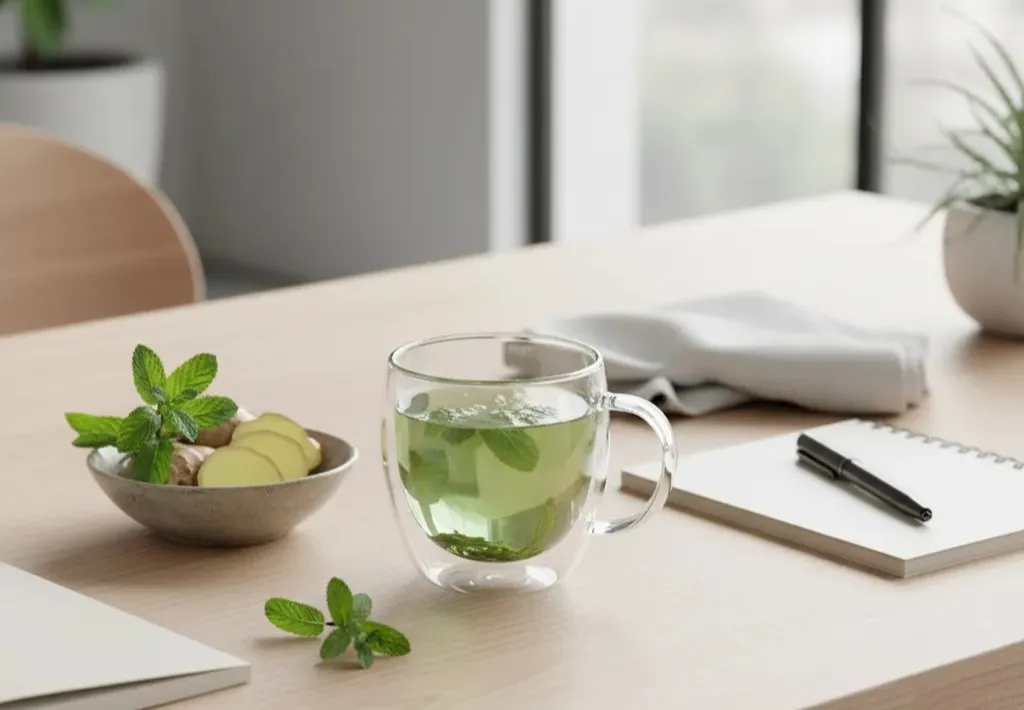 چای سبز کنیا