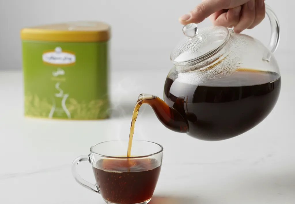 چای سیاه سی تی سی کنیا