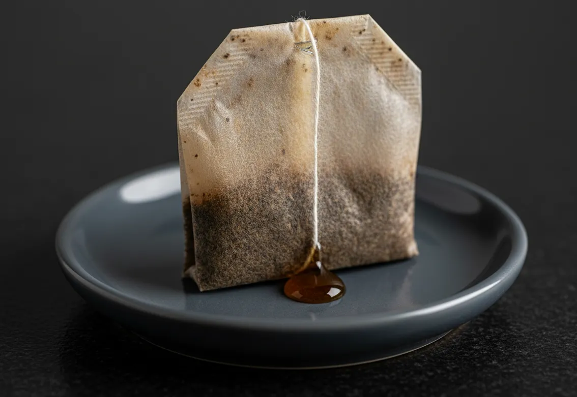 چای کیسه ای