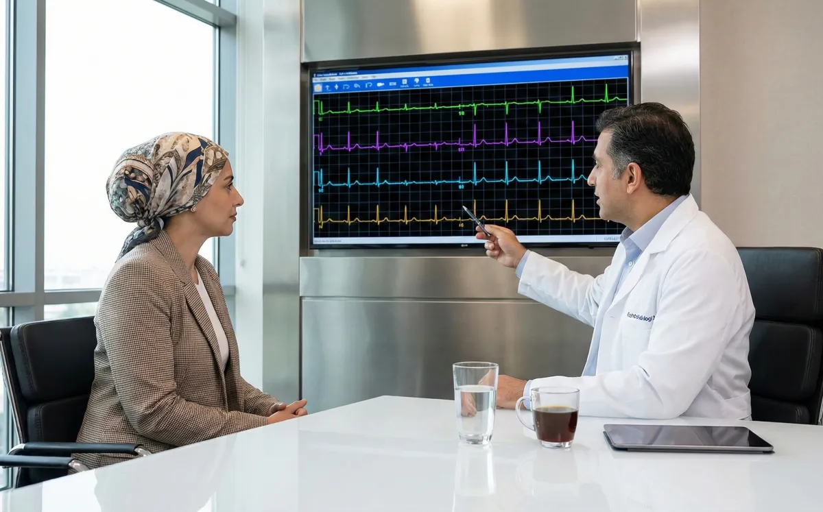 آیا چای برای قلب ضرر دارد