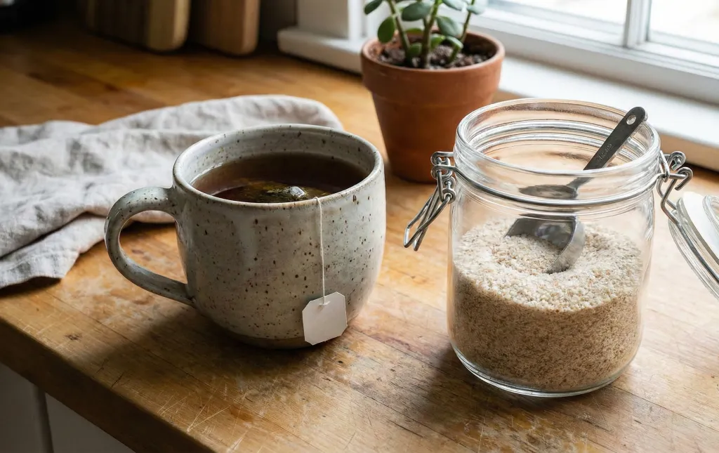 بهترین چای برای سرماخوردگی