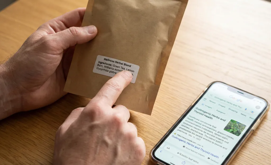 چای برای تیروئید ضرر دارد