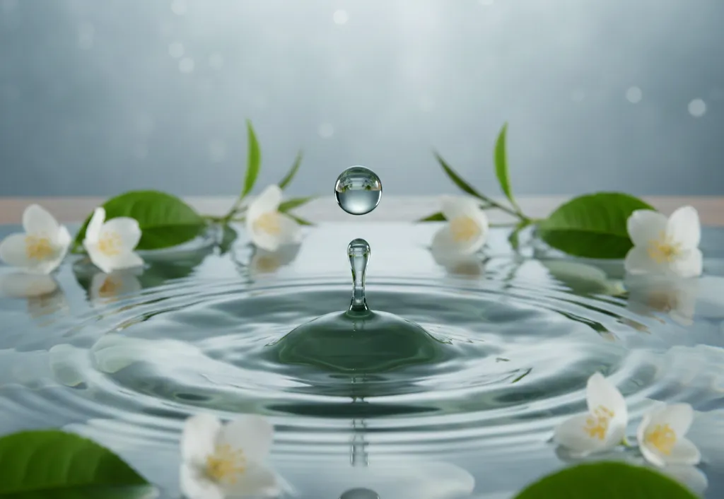 چای برای پوست صورت